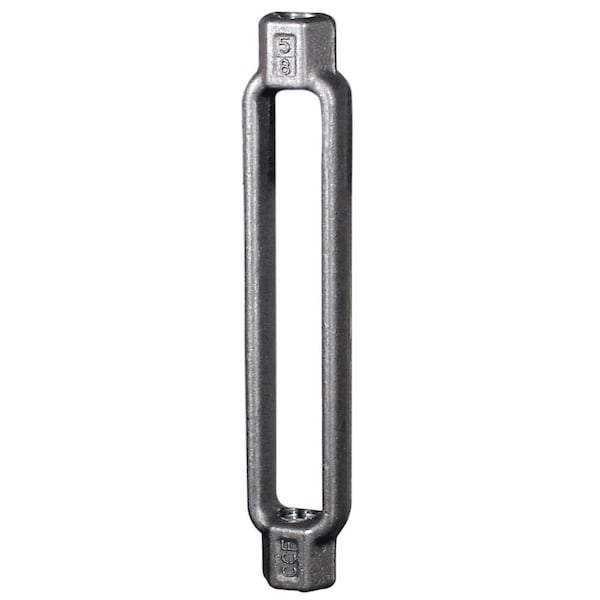 230 11/4X6 GAL FS TURNBUCKLE